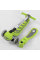 Детский трехколесный самокат с сидением 2 в 1 Best Scooter T-07196
