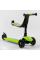Детский трехколесный беговел с сиденьем и родительской ручкой Best Scooter PL-315