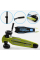 Трехколесный детский самокат с светом на колесах Best Scooter MAXI HW-00425