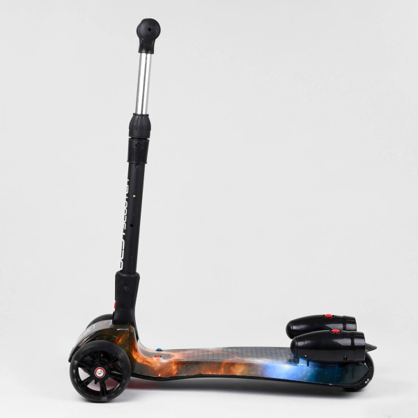 Детский трехколесный самокат с парогенератором Best Scooter MAXI 65884