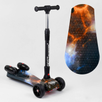 Детский трехколесный самокат с парогенератором Best Scooter MAXI 65884