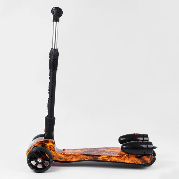 Детский трехколесный самокат с парогенератором Best Scooter MAXI 89341