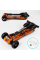 Детский трехколесный самокат с парогенератором Best Scooter MAXI 89341