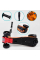 Детский трехколесный самокат с парогенератором Best Scooter MAXI 89341
