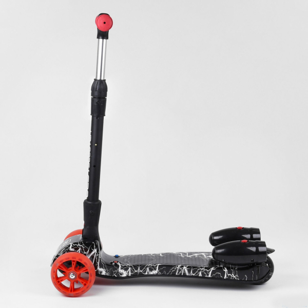 Дитячий триколісний самокат із парогенератором Best Scooter MAXI 80542
