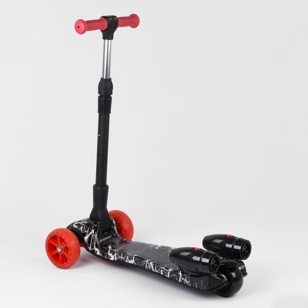 Дитячий триколісний самокат із парогенератором Best Scooter MAXI 80542