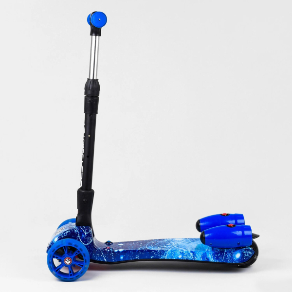 Детский трехколесный самокат с парогенератором Best Scooter MAXI 13455
