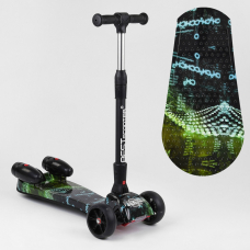 Детский трехколесный самокат с парогенератором Best Scooter MAXI 65628