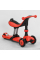 Детский самокат-велобег 3 в 1 трехколесный с сиденьем Best Scooter BS-71899