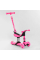 Детский самокат-велобег 3 в 1 трехколесный с сиденьем Best Scooter BS-23180