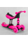 Детский самокат-велобег 3 в 1 трехколесный с сиденьем Best Scooter BS-23180