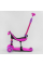 Детский самокат-велобег 3 в 1 трехколесный с сиденьем Best Scooter BS-26566