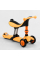 Детский самокат-велобег 3 в 1 трехколесный с сиденьем Best Scooter BS-50584