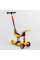 Детский самокат-велобег 3 в 1 трехколесный с сиденьем Best Scooter BS-50584