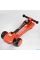 Детский трехколесный самокат с парогенератором и звуком машины Best Scooter  LT-12857