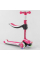Детский трехколесный самокат с сидением Best Scooter JS-41008