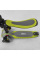 Детский трехколесный самокат с сидением Best Scooter JS-20815