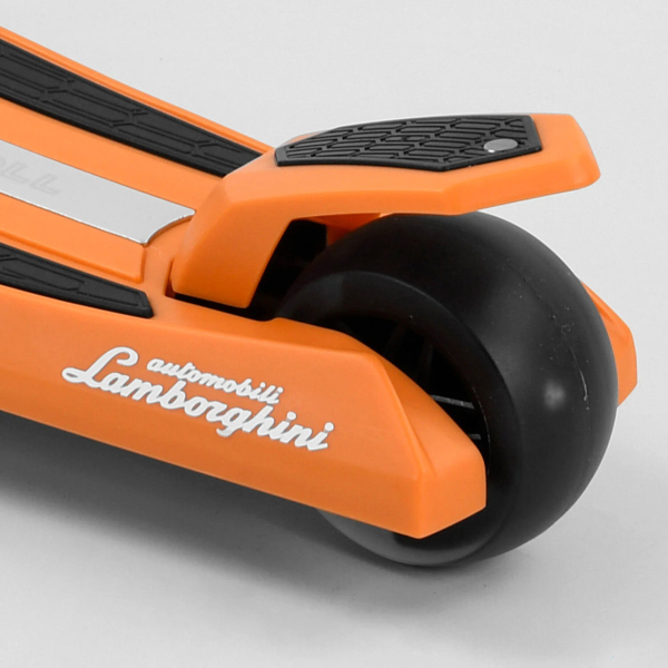 Детский трехколесный самокат складной Lamborghini LB - 10200