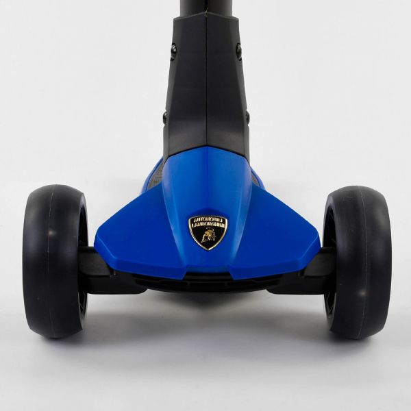 Детский трехколесный самокат складной Lamborghini LB - 20300