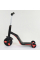Детский трехколесный самокат-велобег-велосипед 3 в 1 на 8 мелодий Best Scooter JT 28288