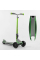 Самокат детский трехколесный с светом на колесах Best Scooter MAXI G-32203