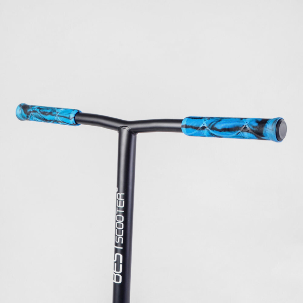 Дитячий трюковий самокат HIC-система анодоване фарбування Best Scooter BS-9902