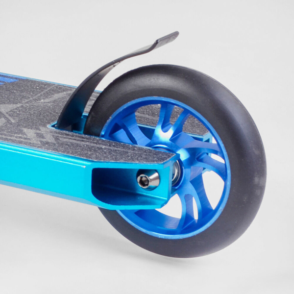Дитячий трюковий самокат HIC-система анодоване фарбування Best Scooter BS-9902