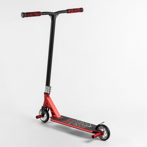 Трюковий дитячий самокат HIC-система анодоване фарбування Best Scooter 28536