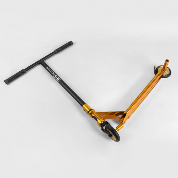 Дитячий трюковий самокат HIC-система анодоване фарбування Best Scooter 23015
