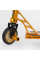 Дитячий трюковий самокат HIC-система анодоване фарбування Best Scooter 23015