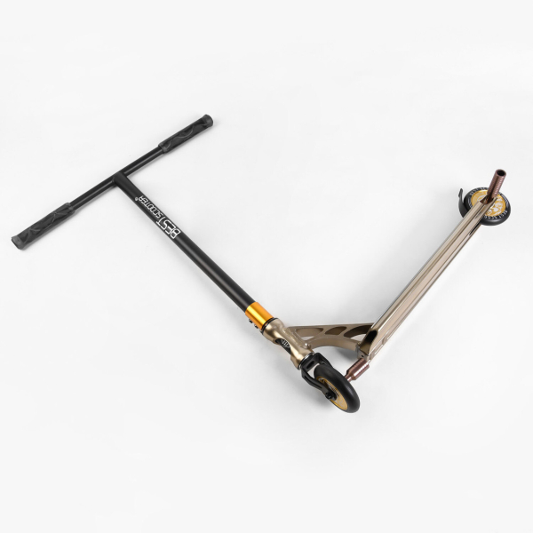 Дитячий трюковий самокат HIC-система анодоване фарбування Best Scooter 26781