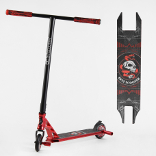 Дитячий трюковий самокат анодоване фарбування HIC-система Best Scooter 46409