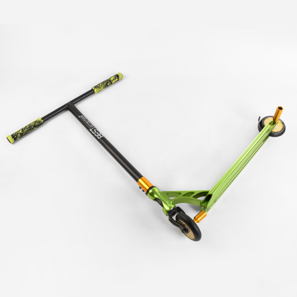 Дитячий трюковий самокат анодоване фарбування HIC-система Best Scooter 85784