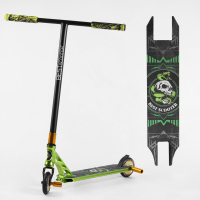 Дитячий трюковий самокат анодоване фарбування HIC-система Best Scooter 85784