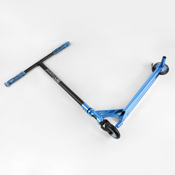 Дитячий трюковий самокат анодоване фарбування HIC-система Best Scooter 98901