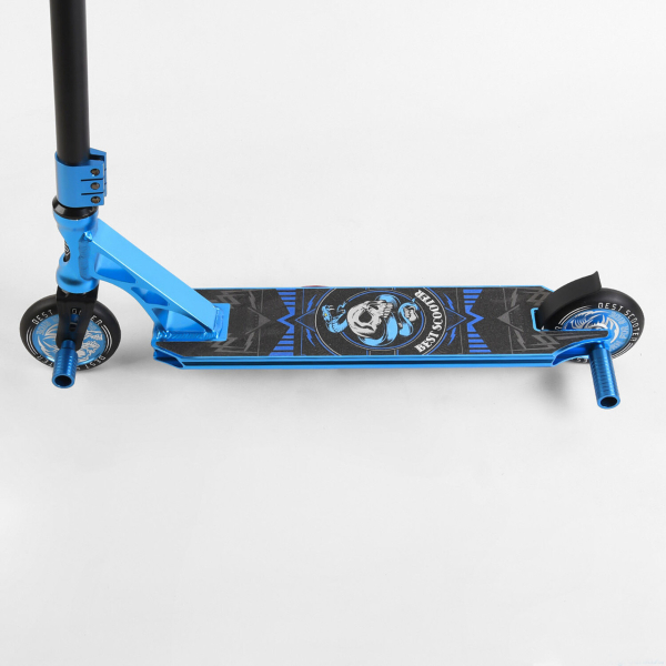 Дитячий трюковий самокат анодоване фарбування HIC-система Best Scooter 98901