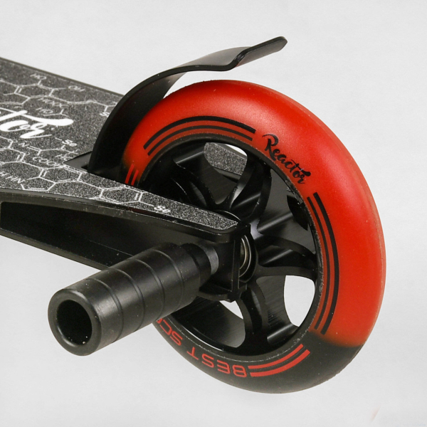 Дитячий трюковий самокат HIC-система Best Scooter Reactor RC-33325