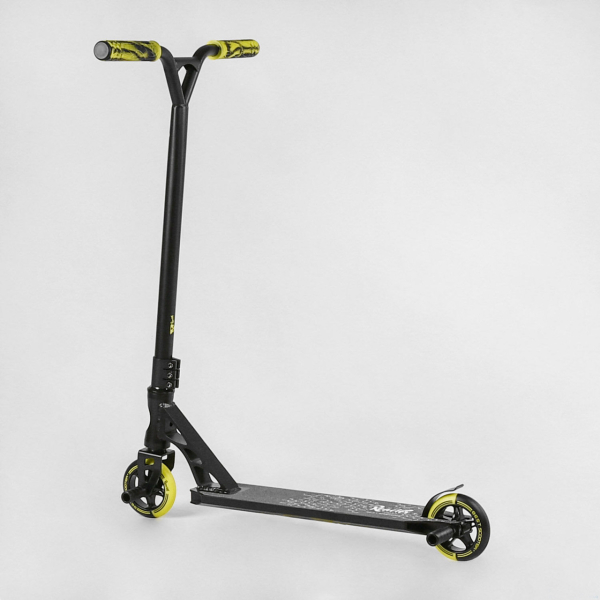 Дитячий трюковий самокат HIC-система Best Scooter Reactor RC-22211