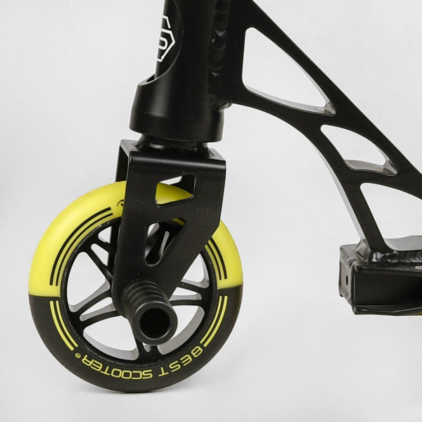 Дитячий трюковий самокат HIC-система Best Scooter Reactor RC-22211