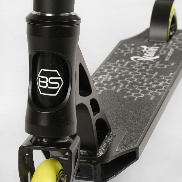 Дитячий трюковий самокат HIC-система Best Scooter Reactor RC-22211
