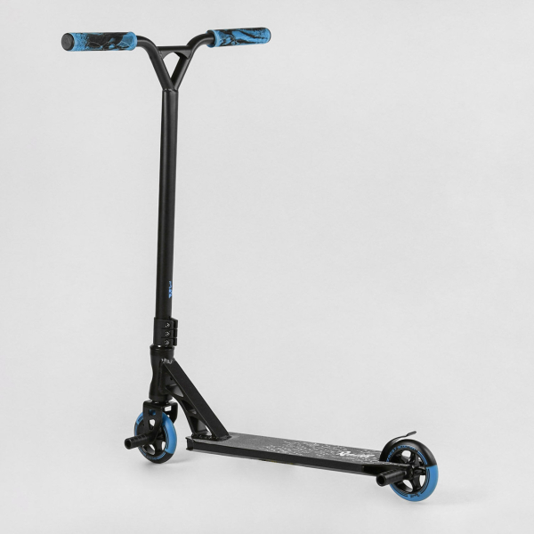 Дитячий трюковий самокат HIC-система Best Scooter Reactor RC-11108