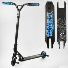 Дитячий трюковий самокат HIC-система Best Scooter Reactor RC-11108