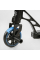 Дитячий трюковий самокат HIC-система Best Scooter Reactor RC-11108