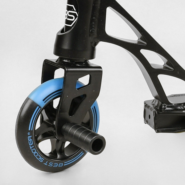 Дитячий трюковий самокат HIC-система Best Scooter Reactor RC-11108