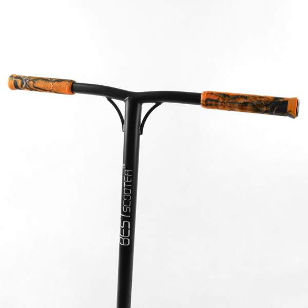 Дитячий трюковий самокат HIC-система алюмінієвий Best Scooter BS-77225