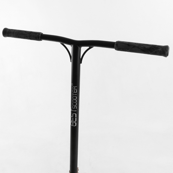 Дитячий трюковий самокат HIC-система алюмінієвий Best Scooter BS-77350