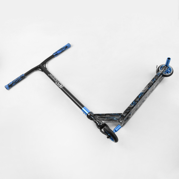 Дитячий трюковий самокат HIC-система алюмінієвий Best Scooter BS-77566