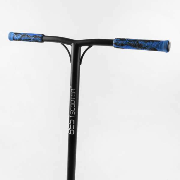Дитячий трюковий самокат HIC-система алюмінієвий Best Scooter BS-77566
