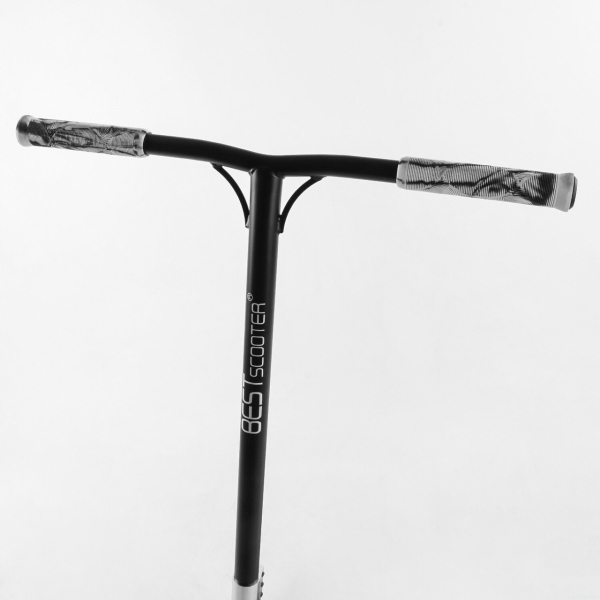Дитячий трюковий самокат HIC-система алюмінієвий Best Scooter BS-77101