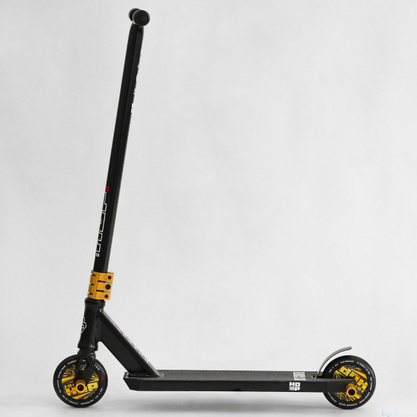 Детский трюковый самокат HOP, HIC-система алюминиевый Best Scooter N-01801